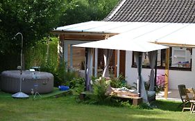 Naturist B&B The Little Paradise